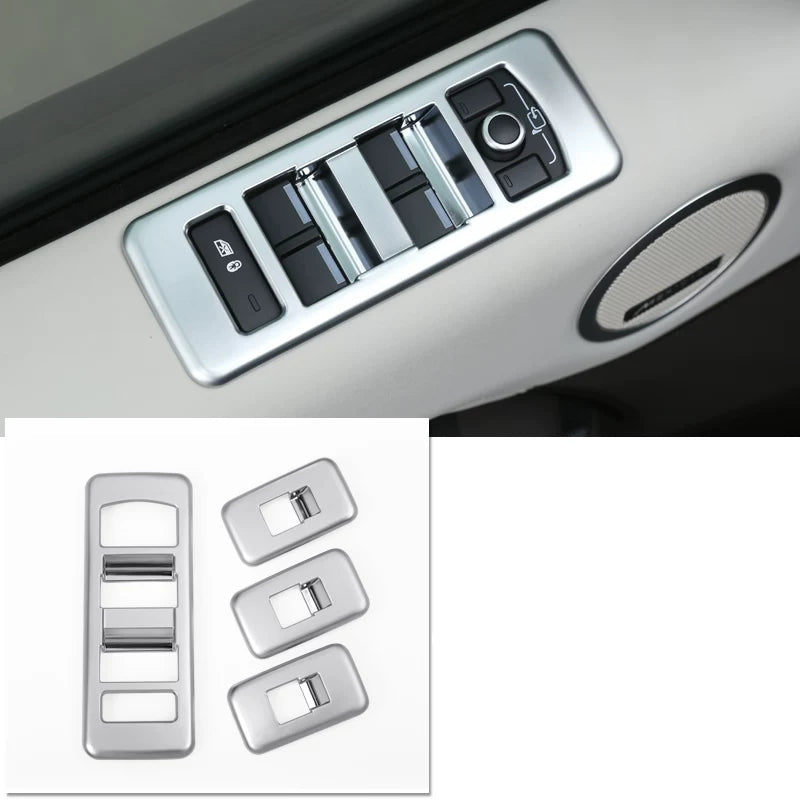 Additional product photo of Discovery 5 Window Switch Button Frame Panel Trim (2017–2025)