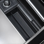 24-26 Range Rover Range Rover Star Pulse Central Control Storage Box Flip Grid Card Armrest Box Storage Storage Box