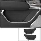 Additional product photo of 2023-2026 Range Rover Sport Door Pocket Storage Pad & Umbrella Holder