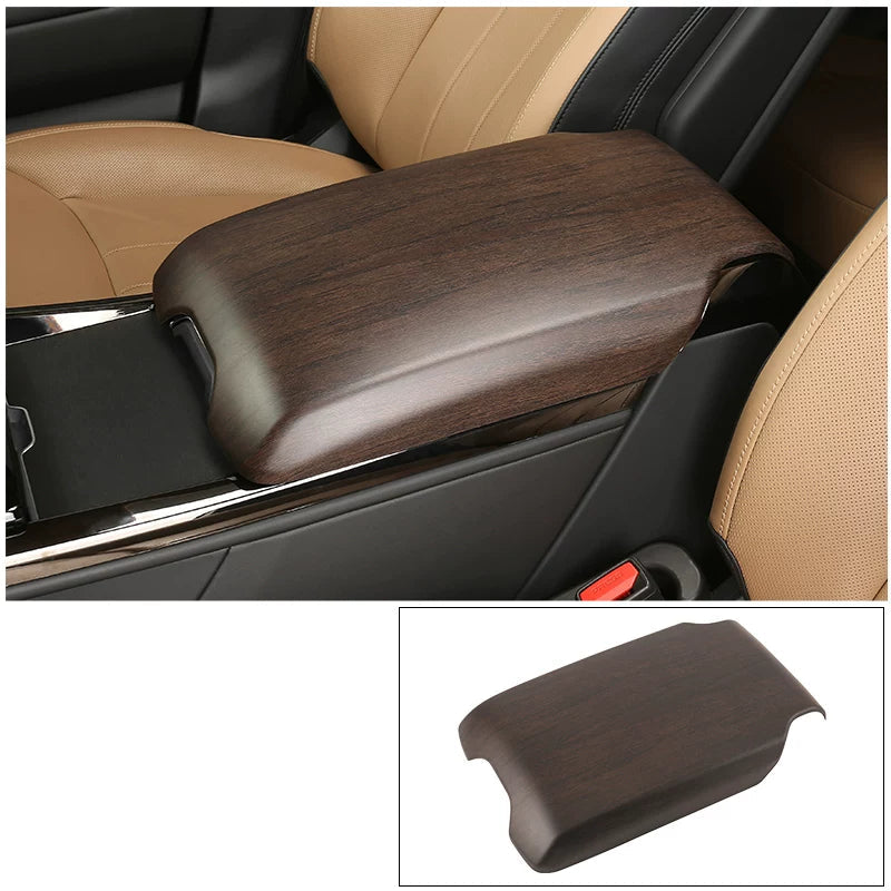 Product photo of 2023-2026 Range Rover Center Console Armrest Cover