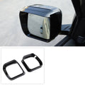 Additional product photo of Defender 90/110 Side Rearview Mirror Rain Visor Eyebrows (2020–2026)