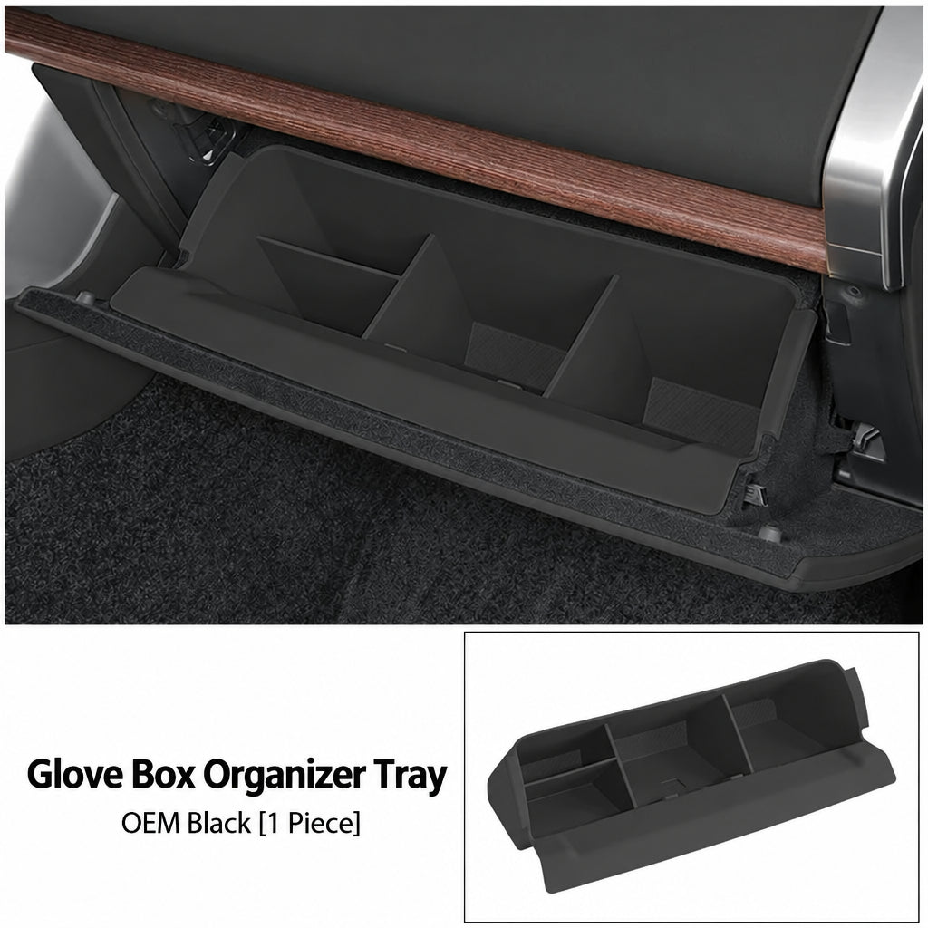 2023-2026 Range Rover & Sport Glove Box Organizer Tray