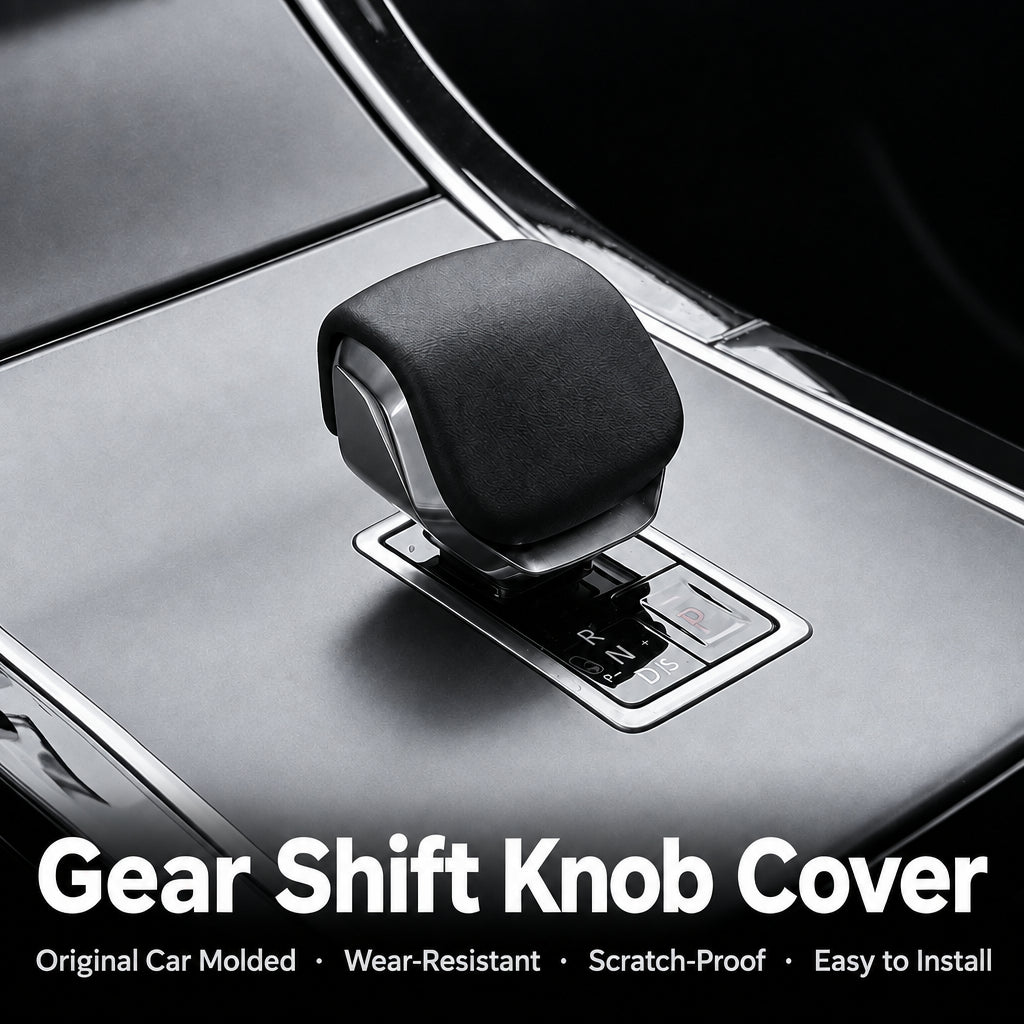 Range Rover Velar (2021-2026) Gear Shift Knob Cover, OEM-Colour Shifter Protector