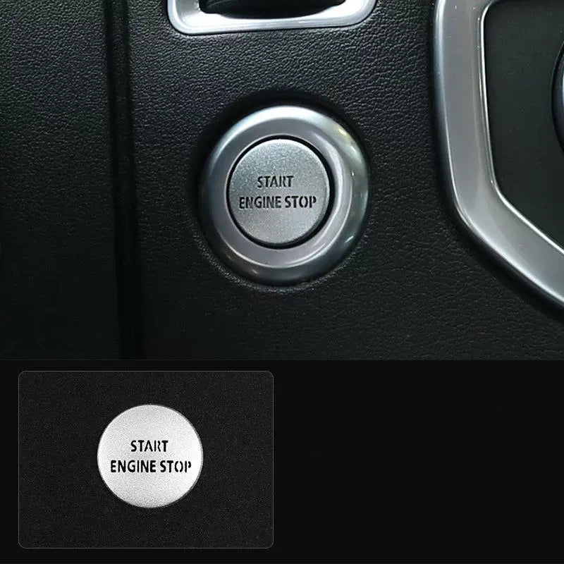 Additional product photo of 2010-2016 Discovery 4 Door Window Lift Switch Panel & Button Frame Trim
