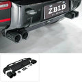 Additional product photo of 2020-2026 Defender 90/110/130 ZBLD Quad Exhaust Tip Covers
