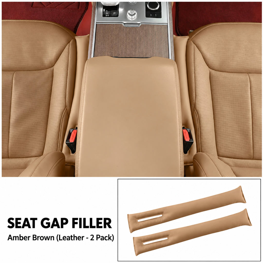 Compatible with 2023-2026 Range Rover Sport Seat Gap Filler Drop Blocker Strips