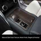 Compatible with 2021-2026 Discovery 5 Center Console Gear Shift Panel Trim