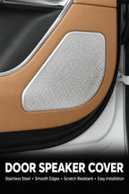 Compatible with 2023-2026 Range Rover Sport Audio Speaker Grille Covers
