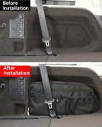 Additional product photo of 2017-2025 Discovery 5 Trunk Side Storage Box & Tail Gate Window Bag