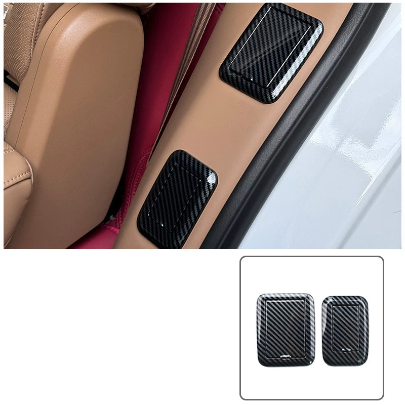 2023-2026 Range Rover Rear Seat Adjustment Anti-Touch Button Covers