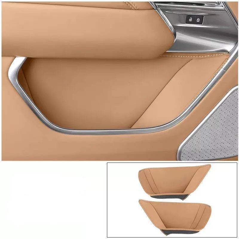 Additional product photo of 2023-2026 Range Rover Sport Door Pocket Storage Pad & Umbrella Holder