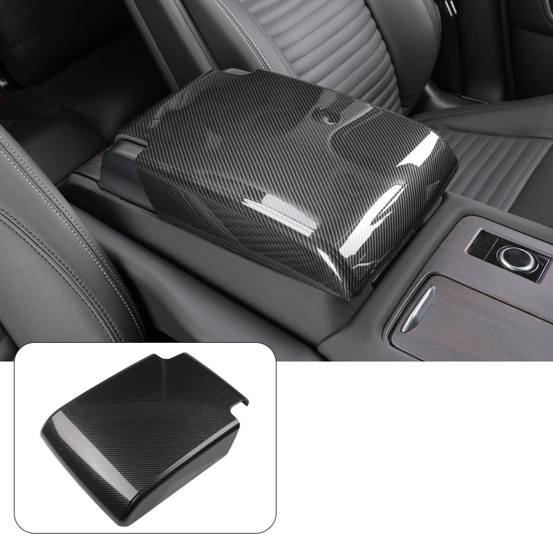 Additional product photo of Land Rover Discovery 5 Armrest Box Heightening Cushion Pad (2017–2025)