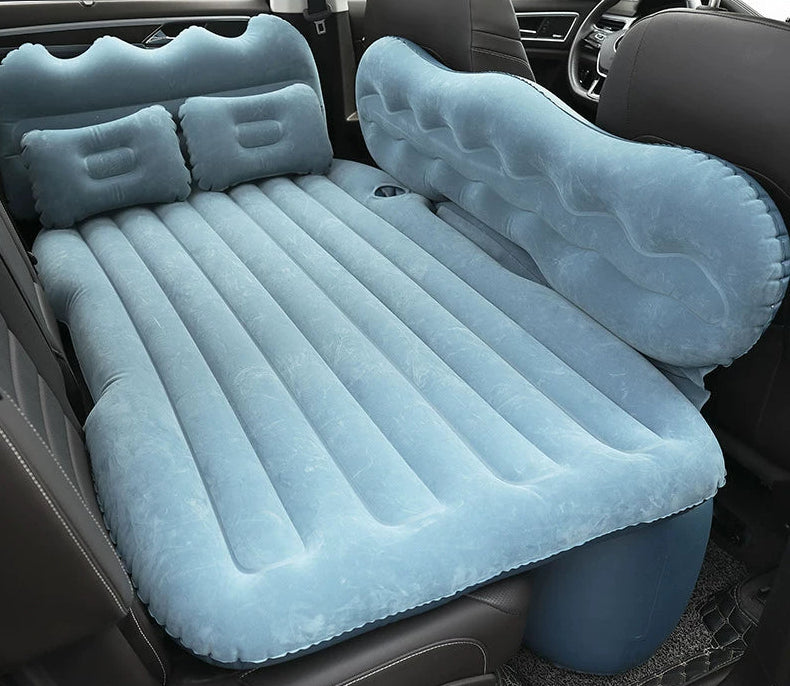 Additional product photo of Defender 90/110/130 Rear Trunk Inflatable Camping Travel Mattress (2020–2025)