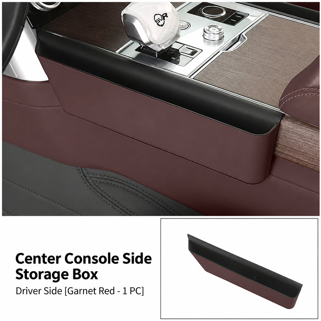 Additional product photo of 2023-2026 Range Rover Center Console Side Storage Boxes