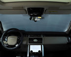 Additional product photo of Range Rover Full-Coverage Windshield & Side Window Sunshade Set (2013–2022)