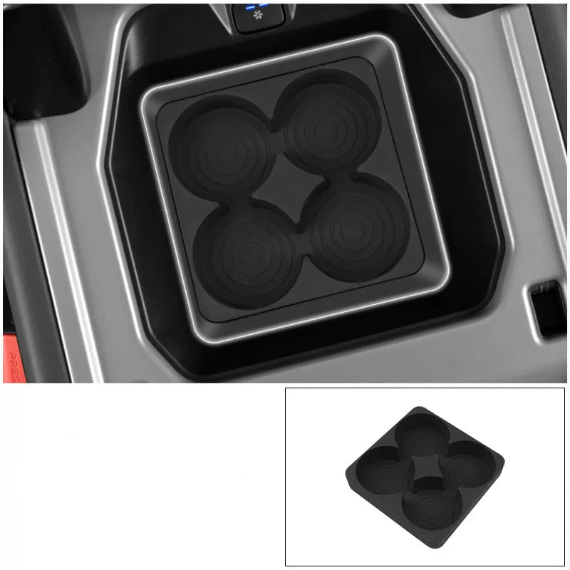 Additional product photo of 2023-2026 Range Rover Sport Center Console Lower Storage Box Organizer