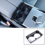Additional product photo of Range Rover Velar Console Cup Holder Bezel Trim (2024–2026)