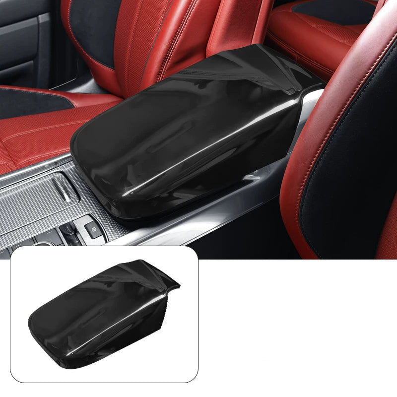 Additional product photo of Range Rover Sport Center Armrest Console Cushion Cover (2018–2022)