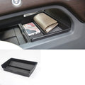 Additional product photo of Land Rover Defender 90/110 Lower Console Storage Organizer Tray (2020–2025)