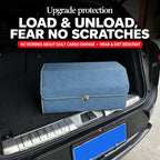 Compatible with 2023-2026 Range Rover Sport Stainless Steel Inner Trunk Sill Guard