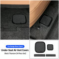 Compatible with 2023-2026 Range Rover Sport Under-Seat Air Vent Grille Covers