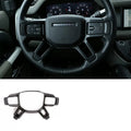 Additional product photo of Defender (2020-2026) Steering Wheel Button Trim Frame, Interior Accent Cover