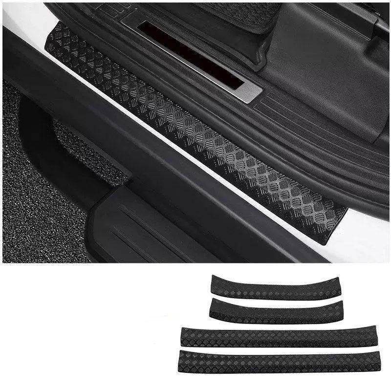 Additional product photo of Land Rover Defender 90/110 Roof Spoiler & Rear Wing Aero Kit (2020–2026)
