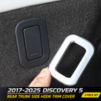 Additional product photo of Discovery 5 (2017-2026) Trunk Tailgate Hook Trim Frames