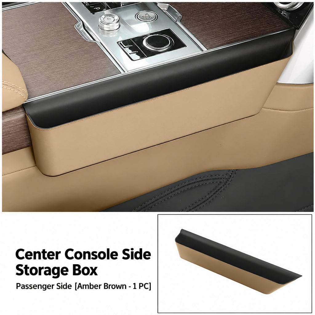 Additional product photo of 2023-2026 Range Rover Center Console Side Storage Boxes