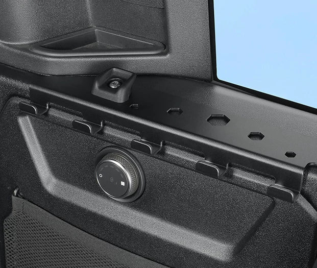 Additional product photo of 2020-2026 Defender 110/90/130 Trunk Hook & Expansion Storage Frame
