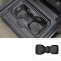 Additional product photo of Land Rover Defender 90/110 Silicone Cup Holder Mat & Coaster Insert (2020–2024)