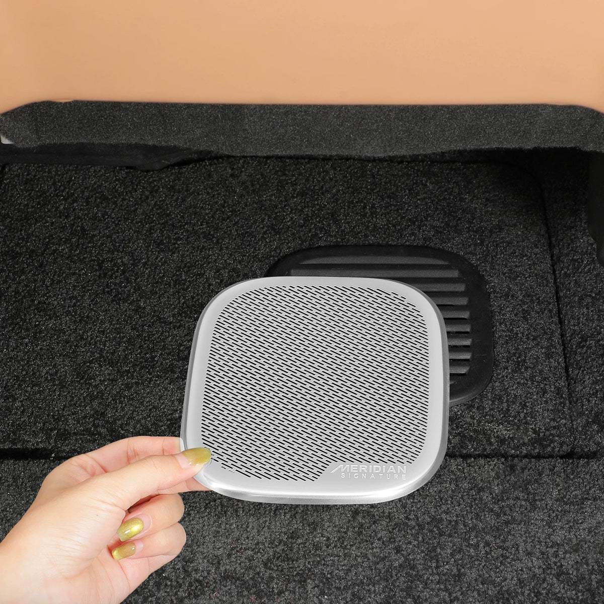Door Speaker Grille Covers