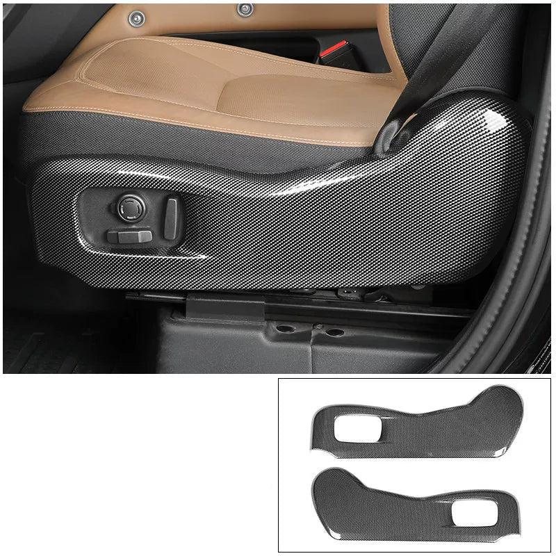 Additional product photo of Defender 90/110/130 Lower Steering Column Kick Panel Guard (2020–2026)