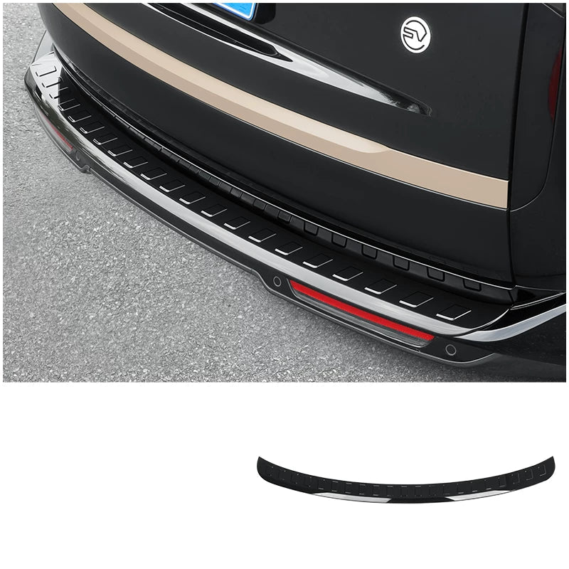 Additional product photo of 2023-2026 Range Rover Trunk Sill and Tailgate Scratch Protectors