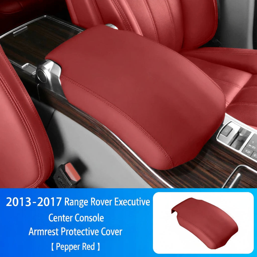 Additional product photo of 2013-2017 Range Rover Center Console Armrest Cover Height Riser Pad