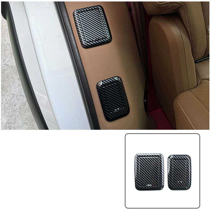 2023-2026 Range Rover Rear Seat Adjustment Anti-Touch Button Covers