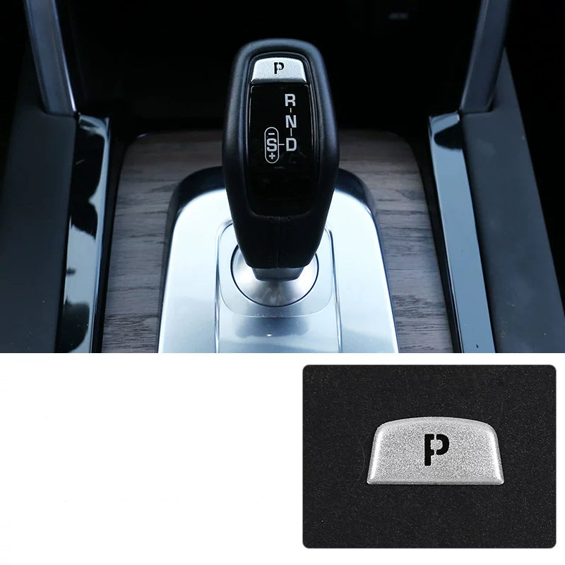 Additional product photo of Range Rover & Range Rover Sport Terrain Response Control Button Overlays (2018–2022)