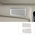 Additional product photo of Range Rover & Range Rover Sport Overhead Roof Speaker Grille Mesh Covers (2020–2022)
