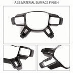 Additional product photo of Defender (2020-2026) Steering Wheel Button Trim Frame, Interior Accent Cover