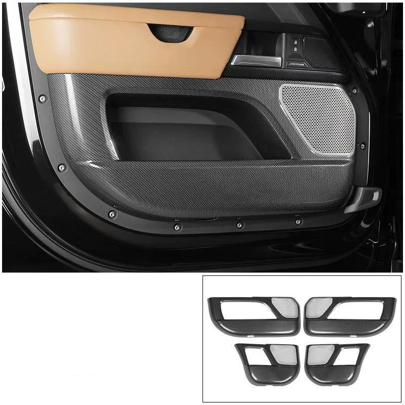 Additional product photo of 2020–2026 Defender 90/110/130 Power Seat Adjustment Switch Button Trim