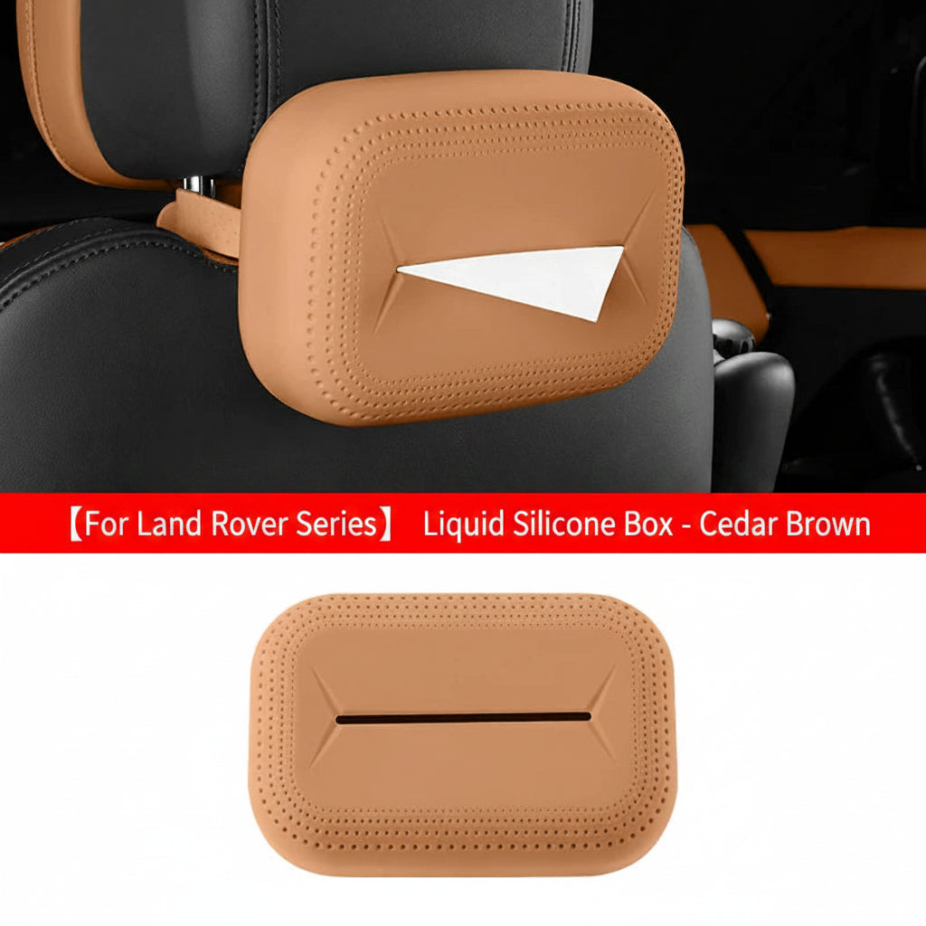 Additional product photo of Range Rover Sport / Discovery 5 Rear Seat Tissue Box Holder