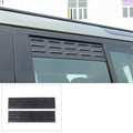 Additional product photo of 20-26 Defender 110/130 Rear Window Ventilation Shutters & Anti-Mosquito Mesh