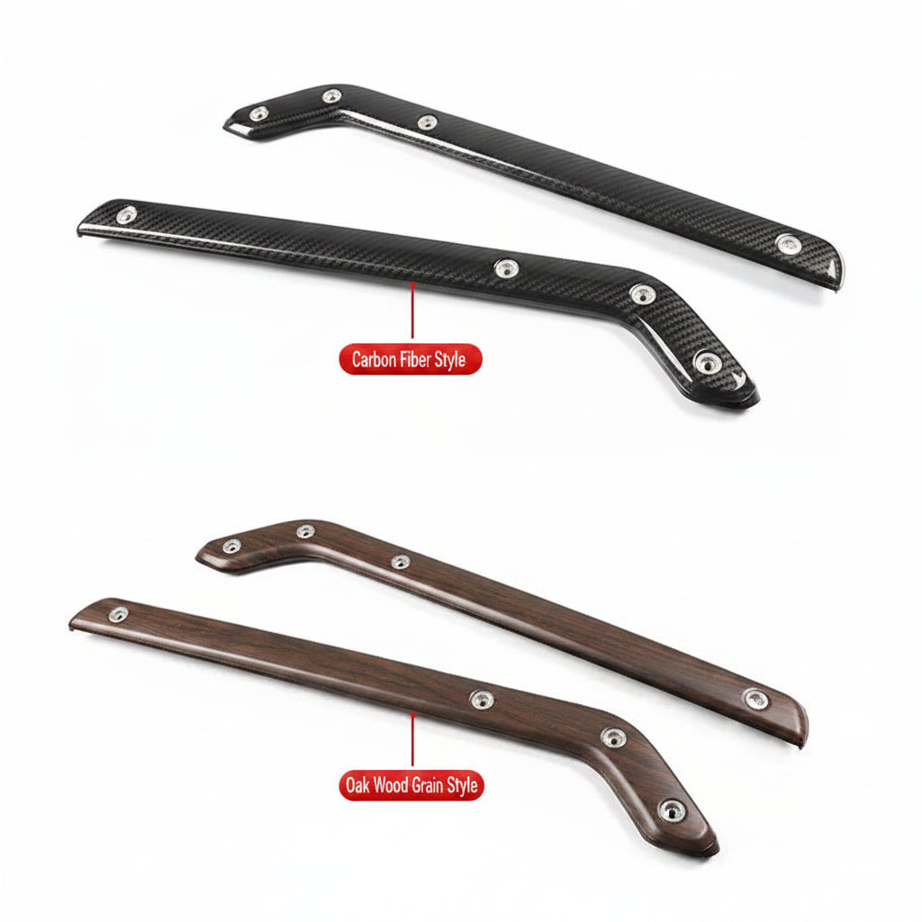 Additional product photo of 2020-2026 Defender 90/110/130 Center Console Side Trim