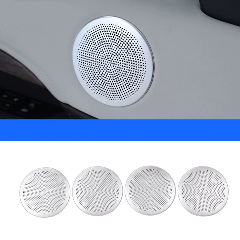 Additional product photo of 2017-2025 Discovery 5 Door Speaker Grille Covers