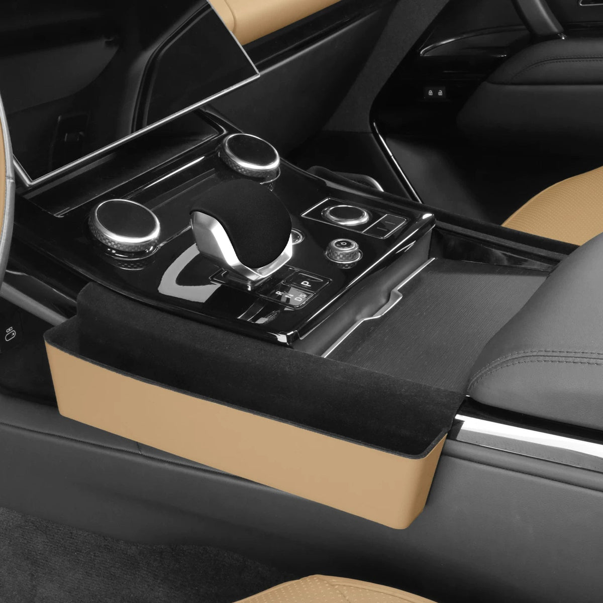 2023-2026 Range Rover Sport Center Console Side Storage Box