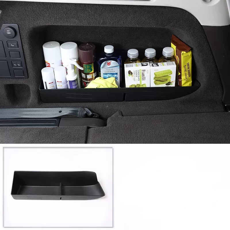 Additional product photo of Land Rover Discovery 5 Center Armrest Secondary Storage Tray Organizer (2017–2026)