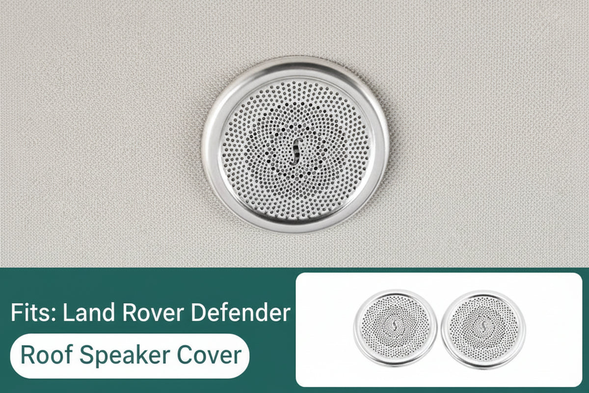 Additional product photo of Range Rover Sport / Discovery 5 Roof Microphone Protective Cover