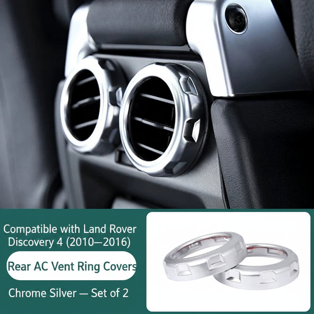 Additional product photo of Discovery 3 / Discovery 4 / Range Rover Sport (2004-2013) A/C Adjustment Lever Cover