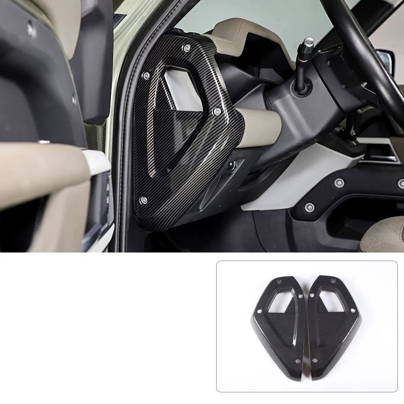 Defender 90 / 110 / 130 (2020-2026) Dashboard Side Trim Panels, Center Console Decorative Covers