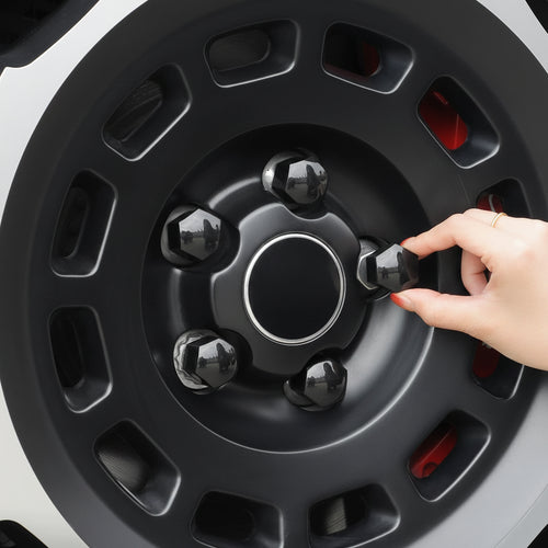 2014-2026 Range Rover Sport Wheel Hub Lug Nut Cap – Anti-Rust Decorative Cover